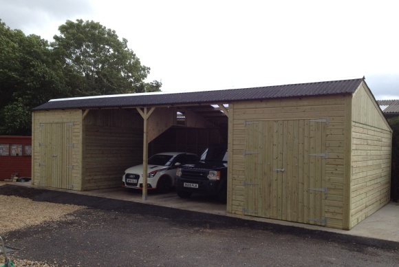 Carport & Workshops Carport & Workshops