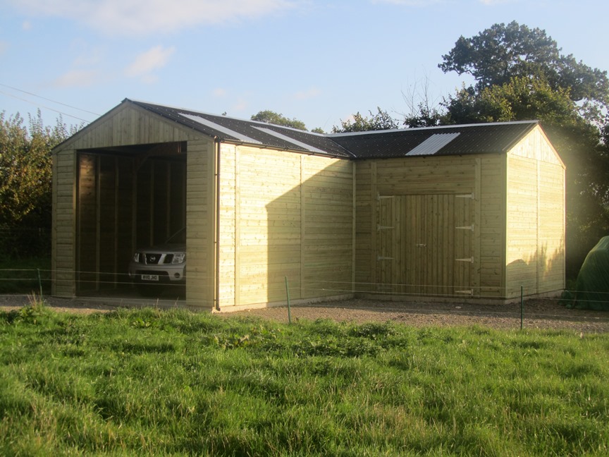 Garage/Barn Garage/Barn