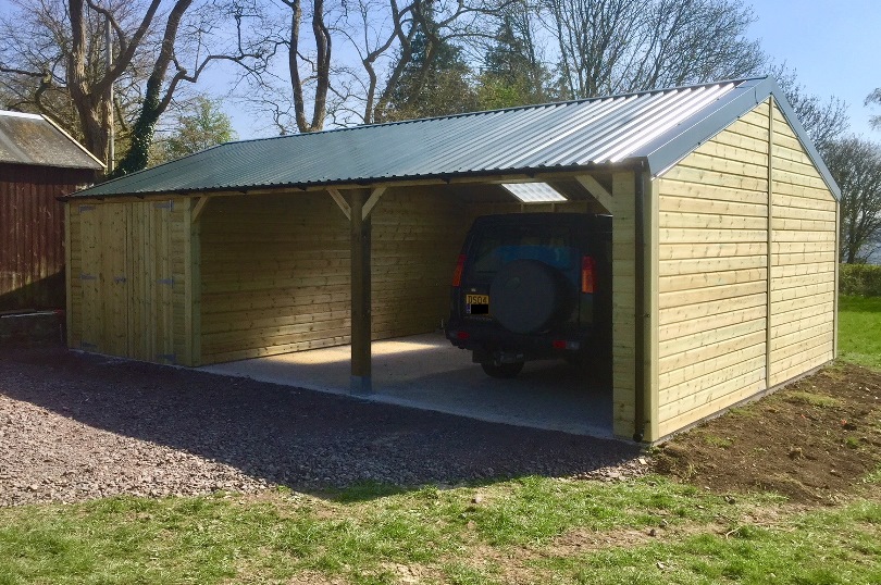 Special offer garage
